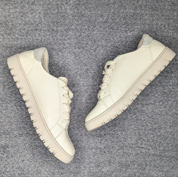 Project Cloud Paisley Sneaker White Women's 8 - Picture 10 of 13